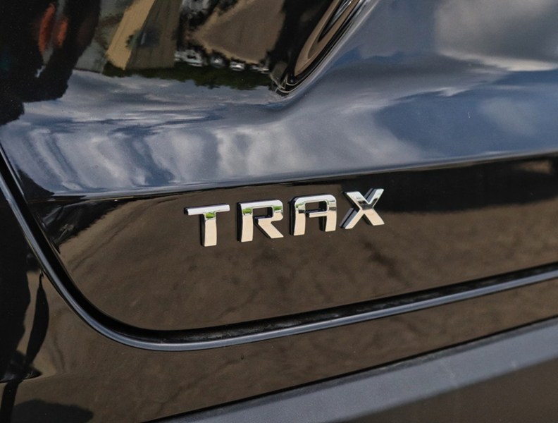 2026 Chevrolet Trax FWD 4Dr LT