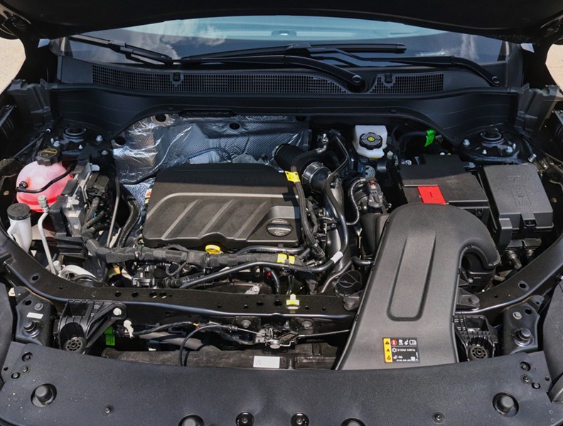 2026 Chevrolet Trax FWD 4Dr LT