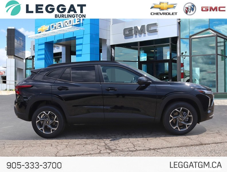 2026 Chevrolet Trax FWD 4Dr LT