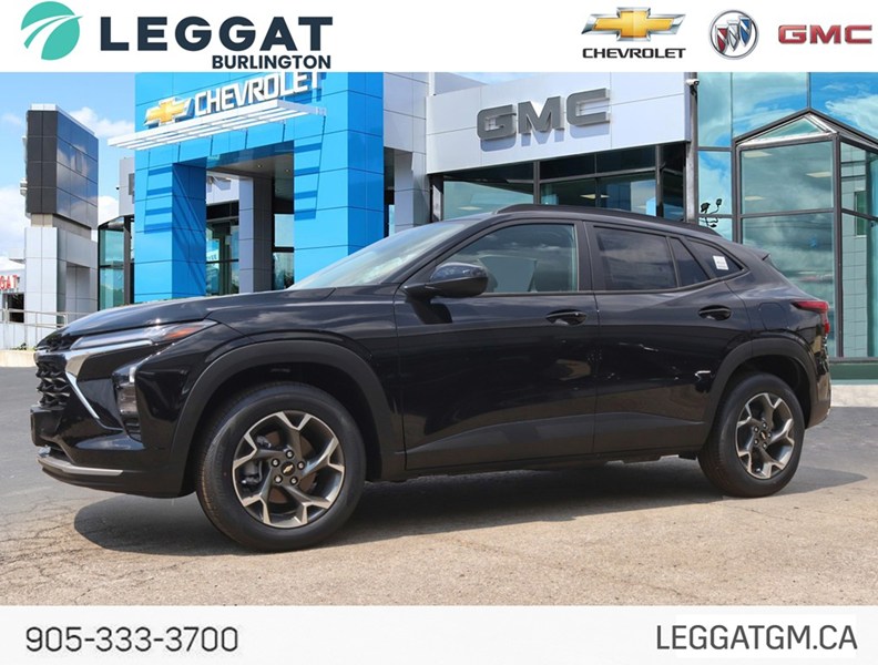 2026 Chevrolet Trax FWD 4Dr LT