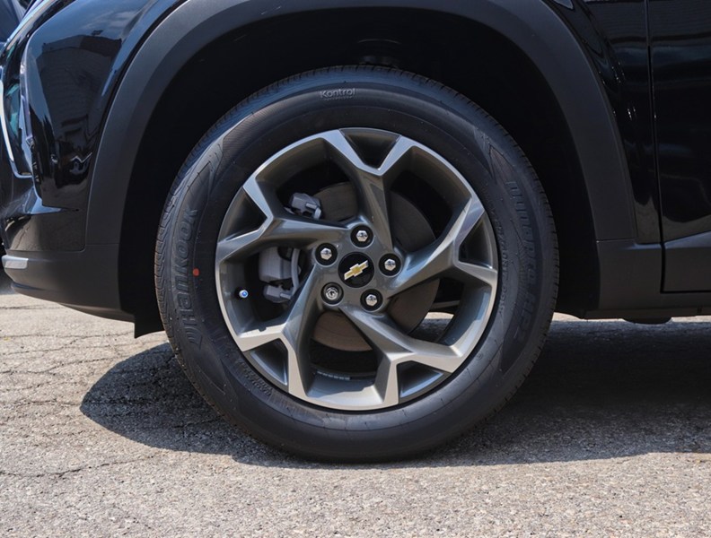 2026 Chevrolet Trax FWD 4Dr LT