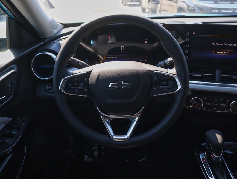 2026 Chevrolet Trax FWD 4Dr LT