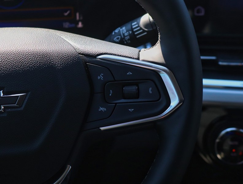 2026 Chevrolet Trax FWD 4Dr LT