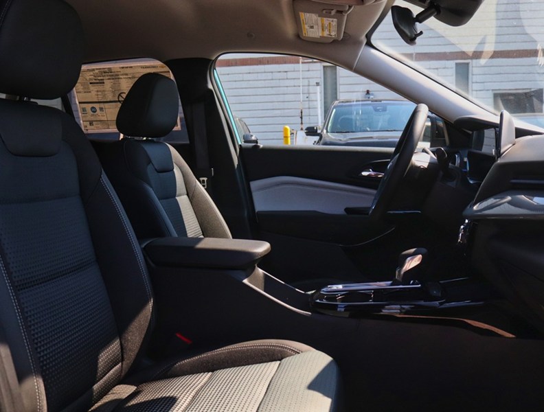 2026 Chevrolet Trax FWD 4Dr LT