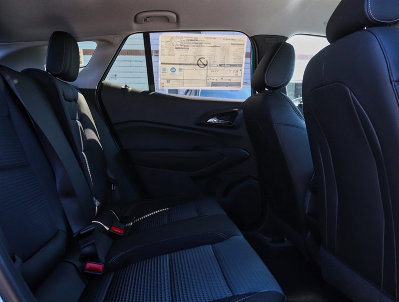 2026 Chevrolet Trax FWD 4Dr LT