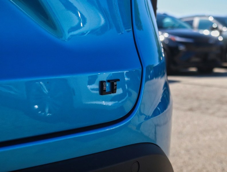 2026 Chevrolet Trax FWD 4Dr LT