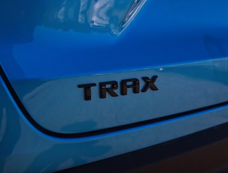2026 Chevrolet Trax FWD 4Dr LT