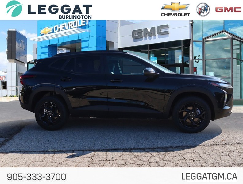 2026 Chevrolet Trax FWD 4Dr LT