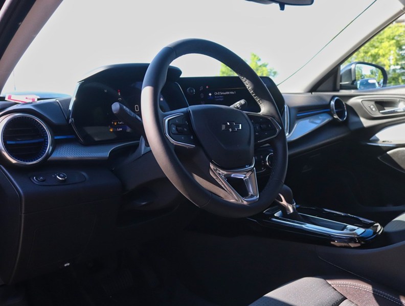 2026 Chevrolet Trax FWD 4Dr LT