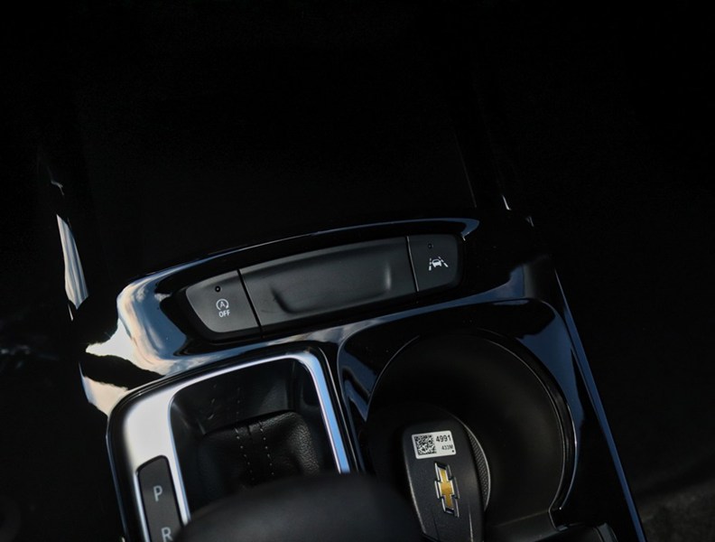 2026 Chevrolet Trax FWD 4Dr LT