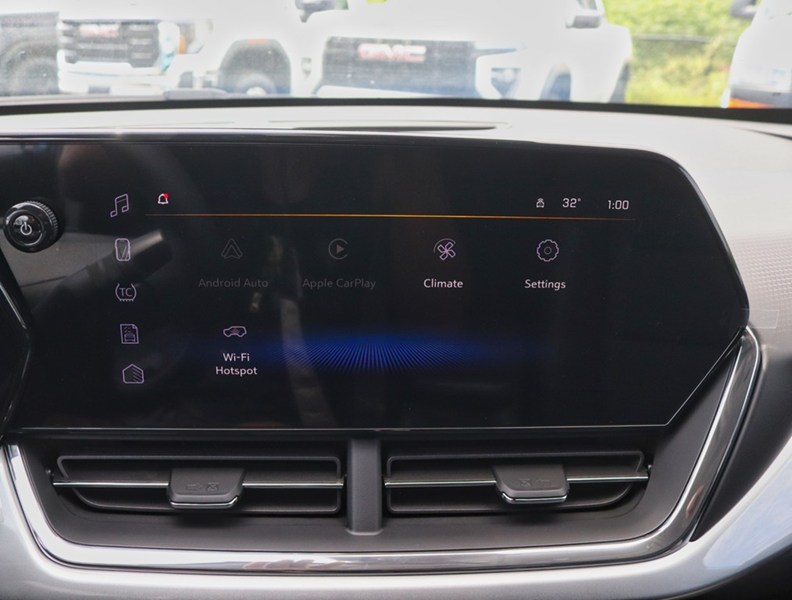 2026 Chevrolet Trax FWD 4Dr LT