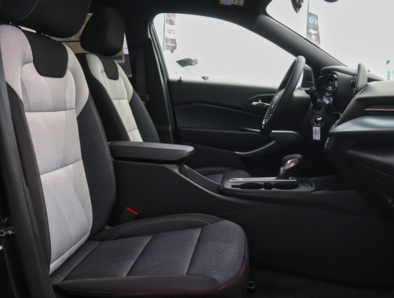 2026 Chevrolet Trax FWD 4Dr 1Rs