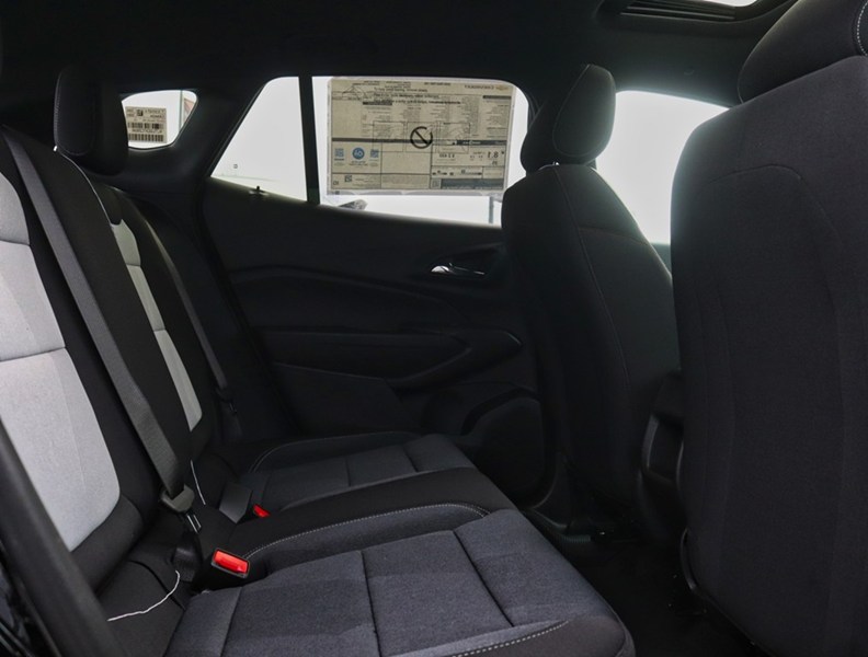 2026 Chevrolet Trax FWD 4Dr 1Rs