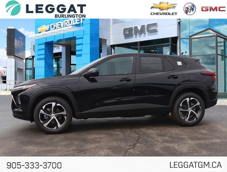 2026 Chevrolet Trax FWD 4Dr 1Rs