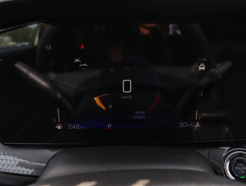 2026 Chevrolet Trax FWD 4Dr Activ