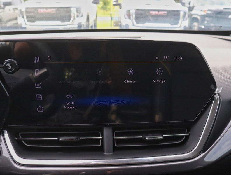 2026 Chevrolet Trax FWD 4Dr Activ