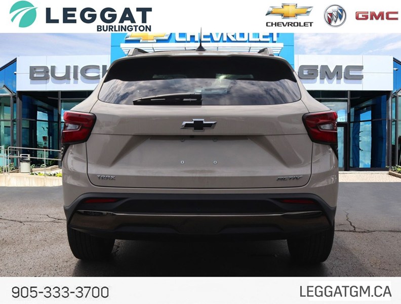 2026 Chevrolet Trax FWD 4Dr Activ