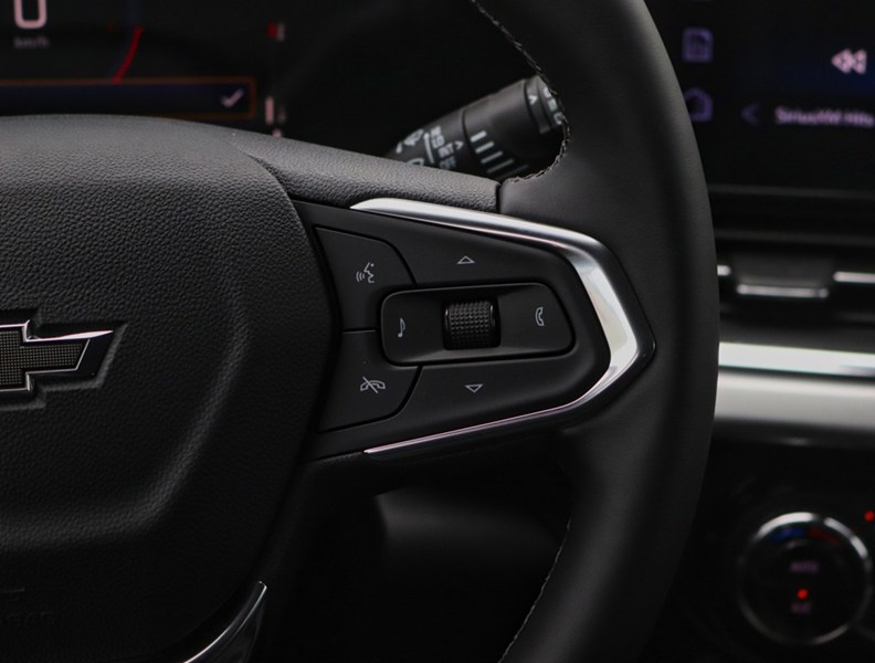 2026 Chevrolet Trax FWD 4Dr LT