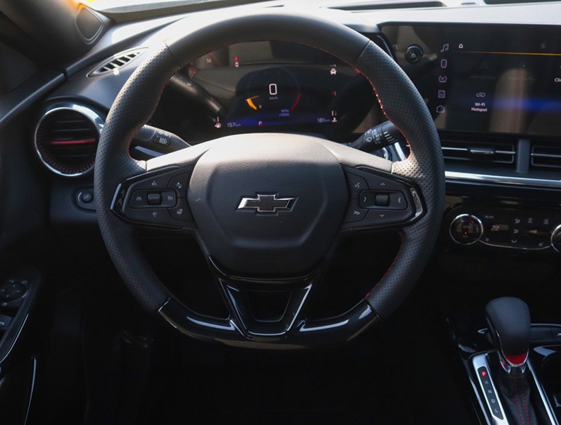2026 Chevrolet Trax FWD 4Dr 2Rs