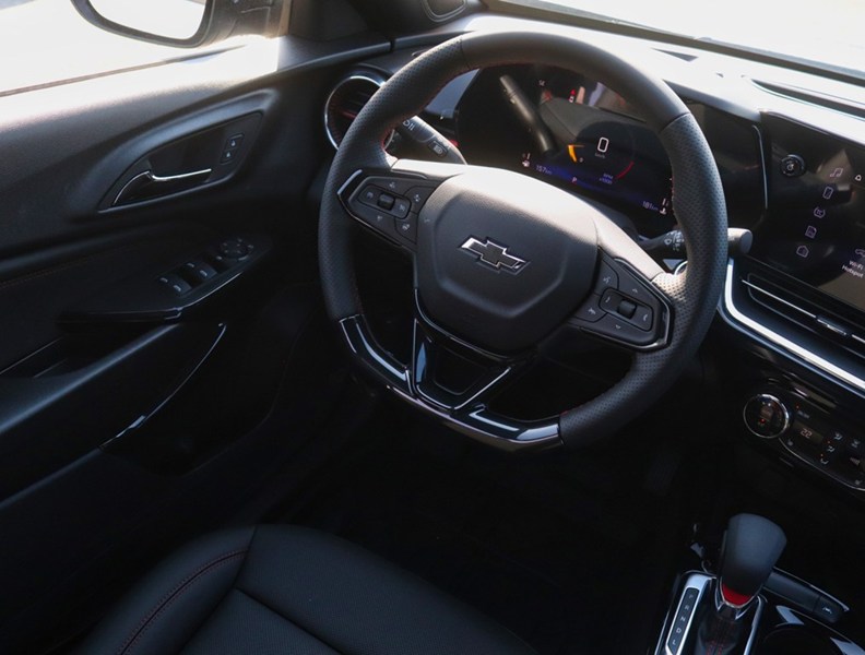 2026 Chevrolet Trax FWD 4Dr 2Rs