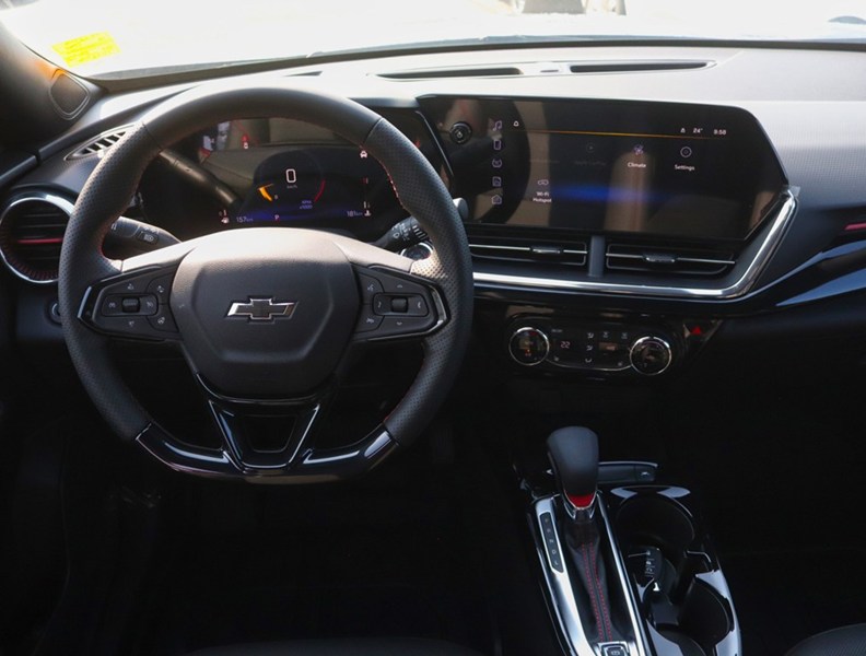 2026 Chevrolet Trax FWD 4Dr 2Rs