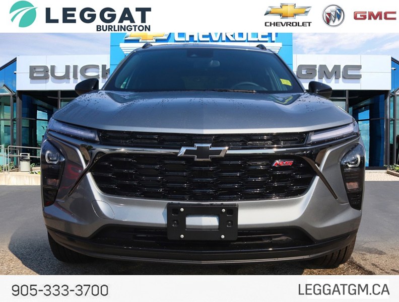 2026 Chevrolet Trax FWD 4Dr 2Rs