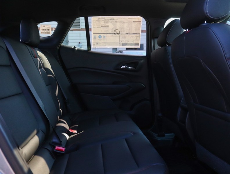 2026 Chevrolet Trax FWD 4Dr 2Rs