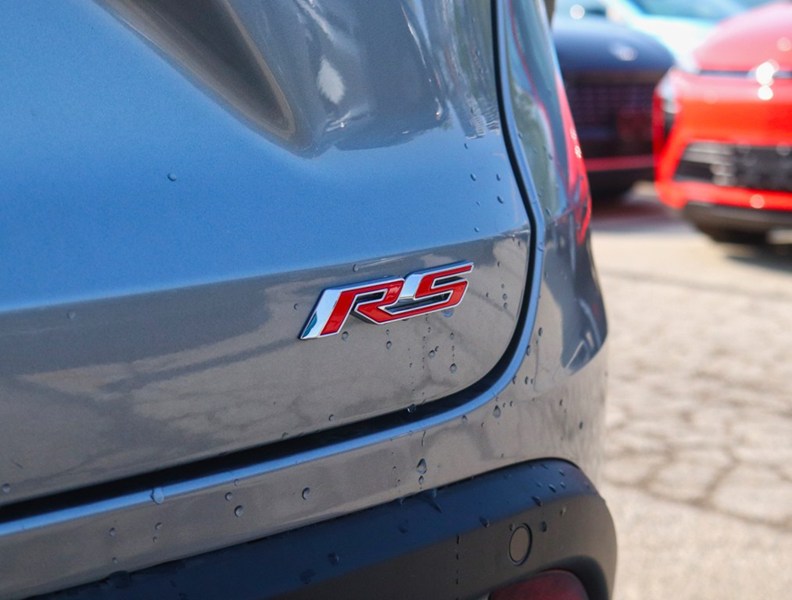 2026 Chevrolet Trax FWD 4Dr 2Rs