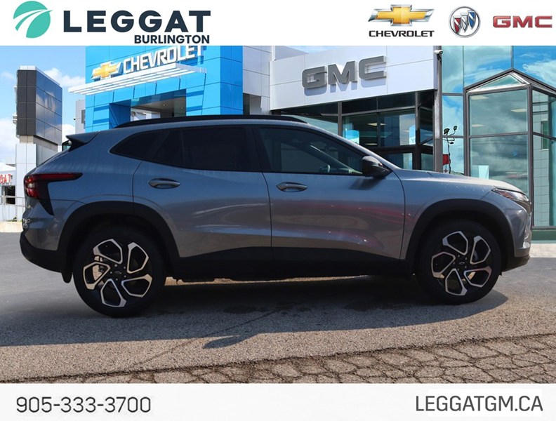 2026 Chevrolet Trax FWD 4Dr 2Rs