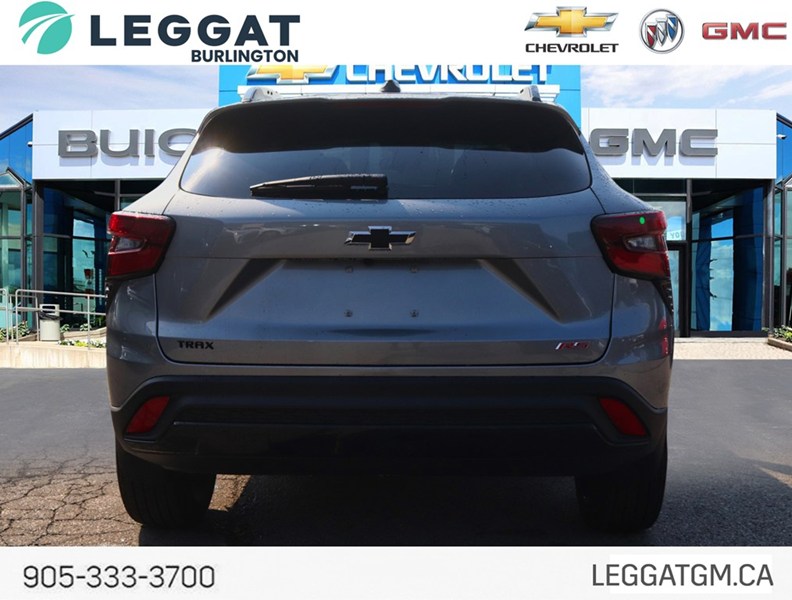 2026 Chevrolet Trax FWD 4Dr 2Rs