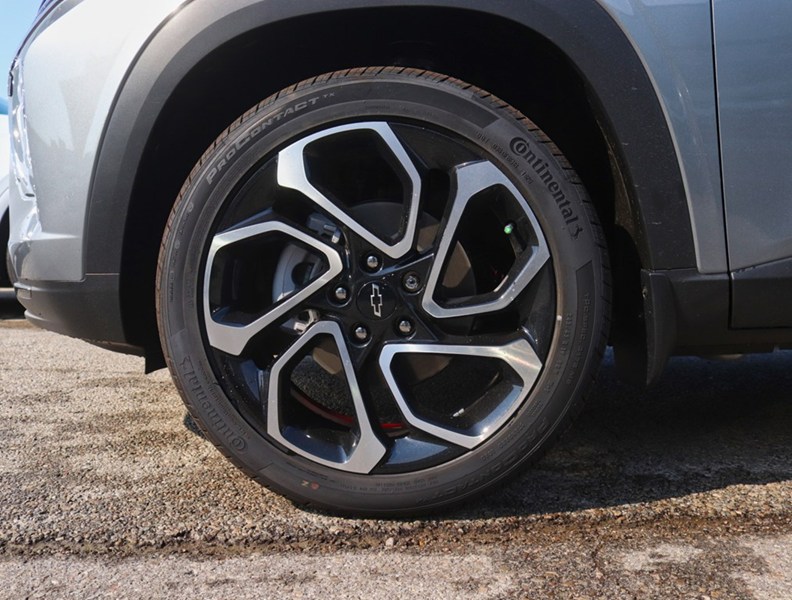 2026 Chevrolet Trax FWD 4Dr 2Rs