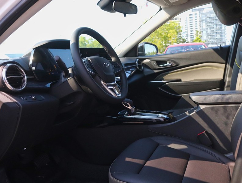 2026 Chevrolet Trax FWD 4Dr Activ
