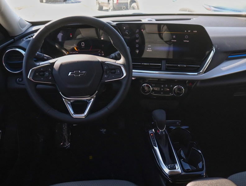 2026 Chevrolet Trax FWD 4Dr LT