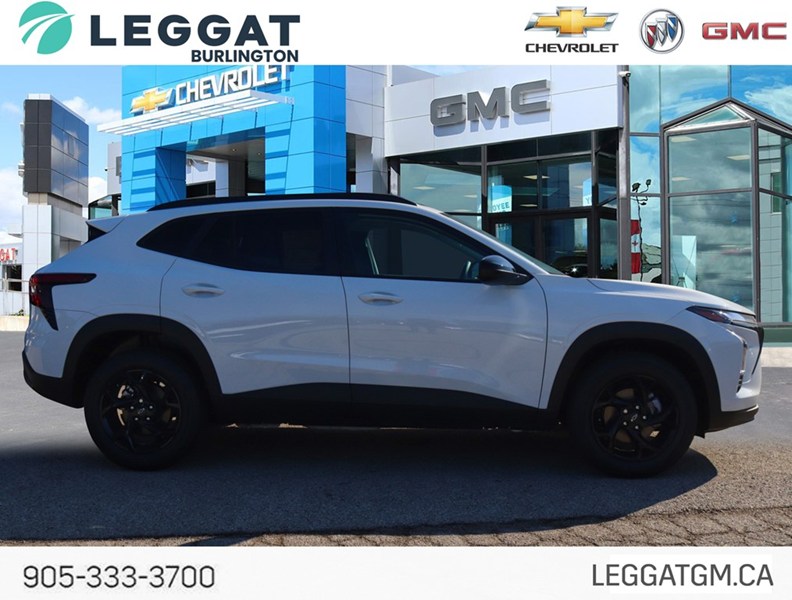 2026 Chevrolet Trax FWD 4Dr LT