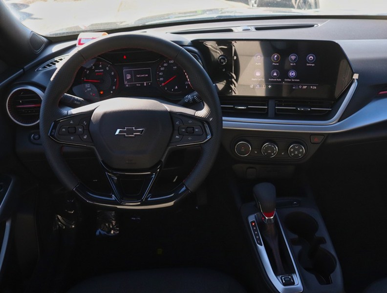 2026 Chevrolet Trax FWD 4Dr 1Rs