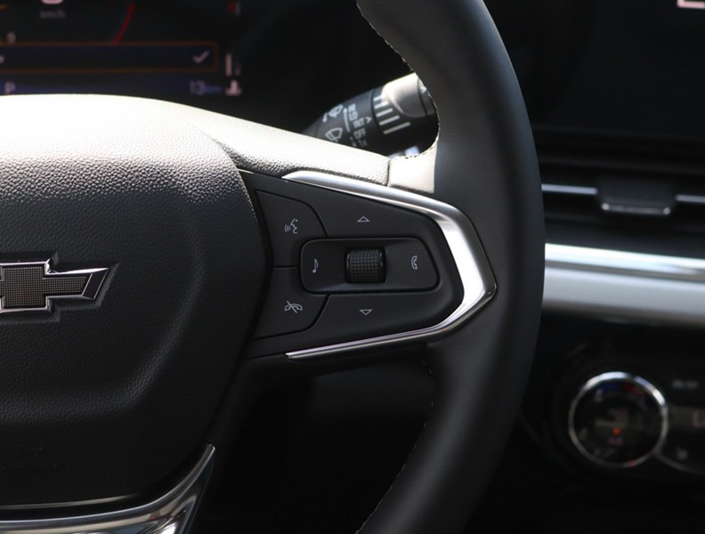 2026 Chevrolet Trax FWD 4Dr LT