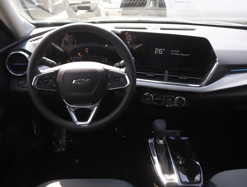 2026 Chevrolet Trax FWD 4Dr LT
