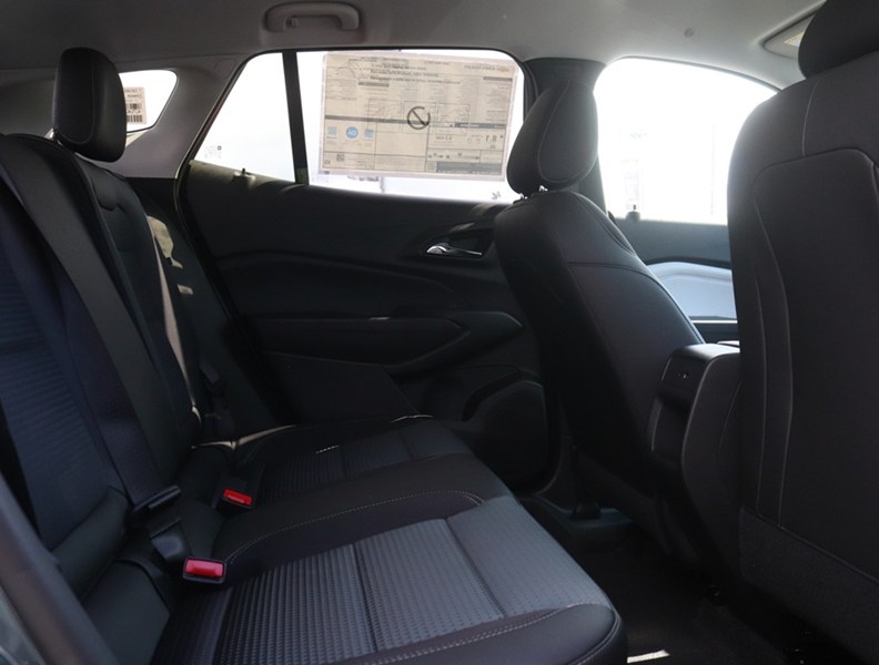 2026 Chevrolet Trax FWD 4Dr LT