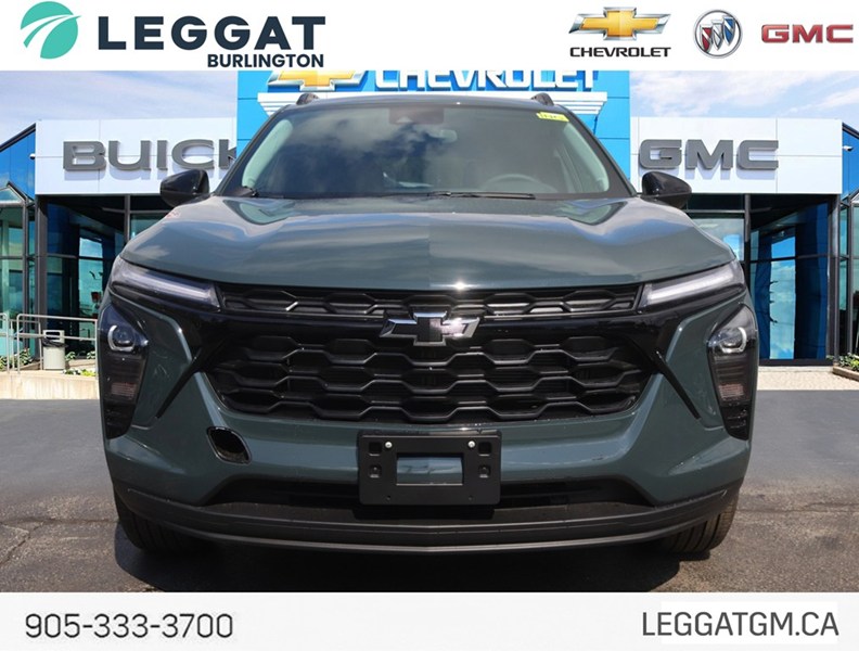 2026 Chevrolet Trax FWD 4Dr LT