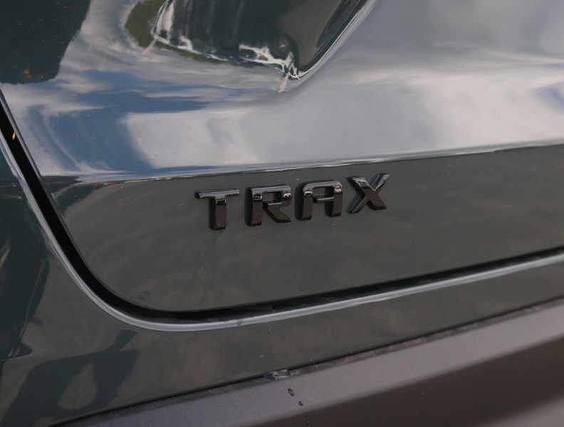 2026 Chevrolet Trax FWD 4Dr LT