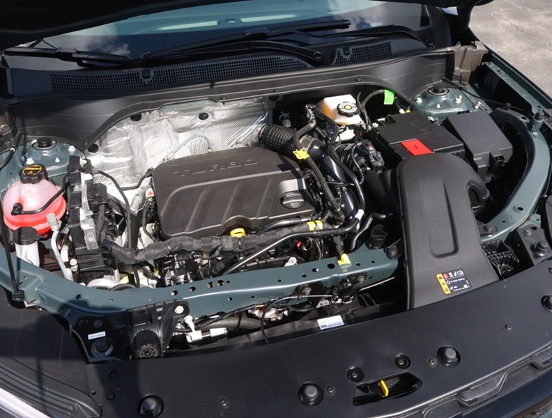 2026 Chevrolet Trax FWD 4Dr LT