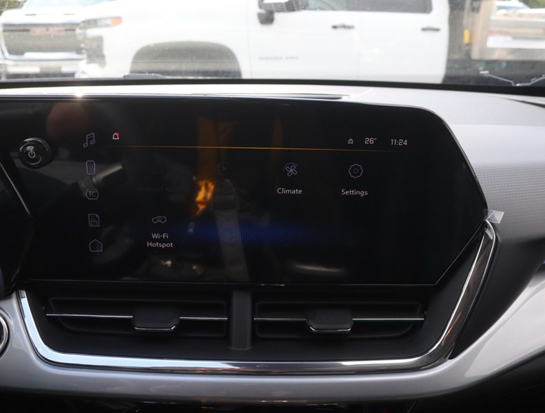 2026 Chevrolet Trax FWD 4Dr LT