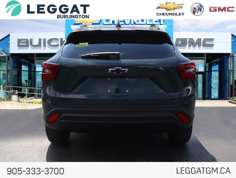 2026 Chevrolet Trax FWD 4Dr LT
