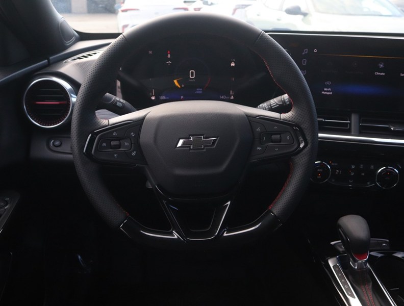 2026 Chevrolet Trax FWD 4Dr 2Rs