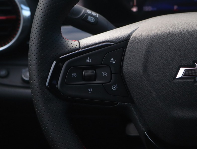 2026 Chevrolet Trax FWD 4Dr 2Rs