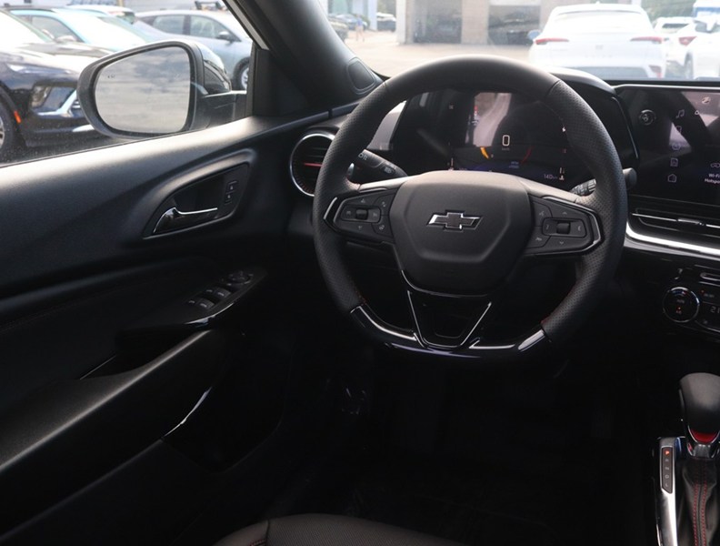 2026 Chevrolet Trax FWD 4Dr 2Rs
