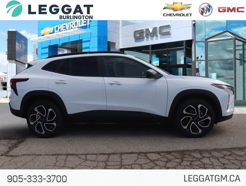 2026 Chevrolet Trax FWD 4Dr 2Rs
