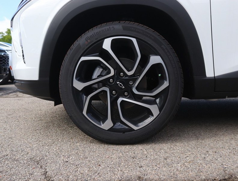 2026 Chevrolet Trax FWD 4Dr 2Rs