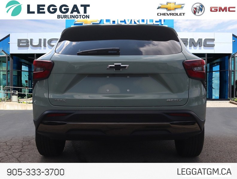 2026 Chevrolet Trax FWD 4Dr Activ