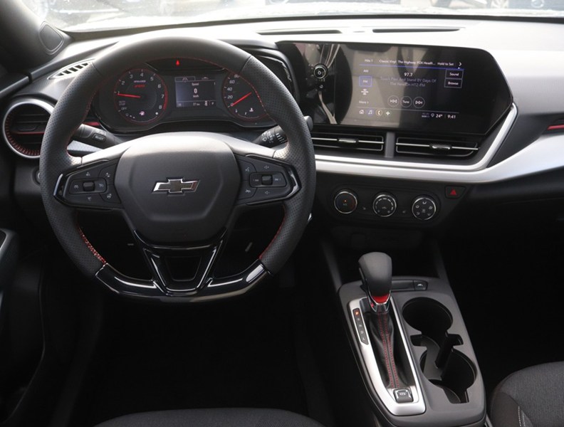 2026 Chevrolet Trax FWD 4Dr 1Rs